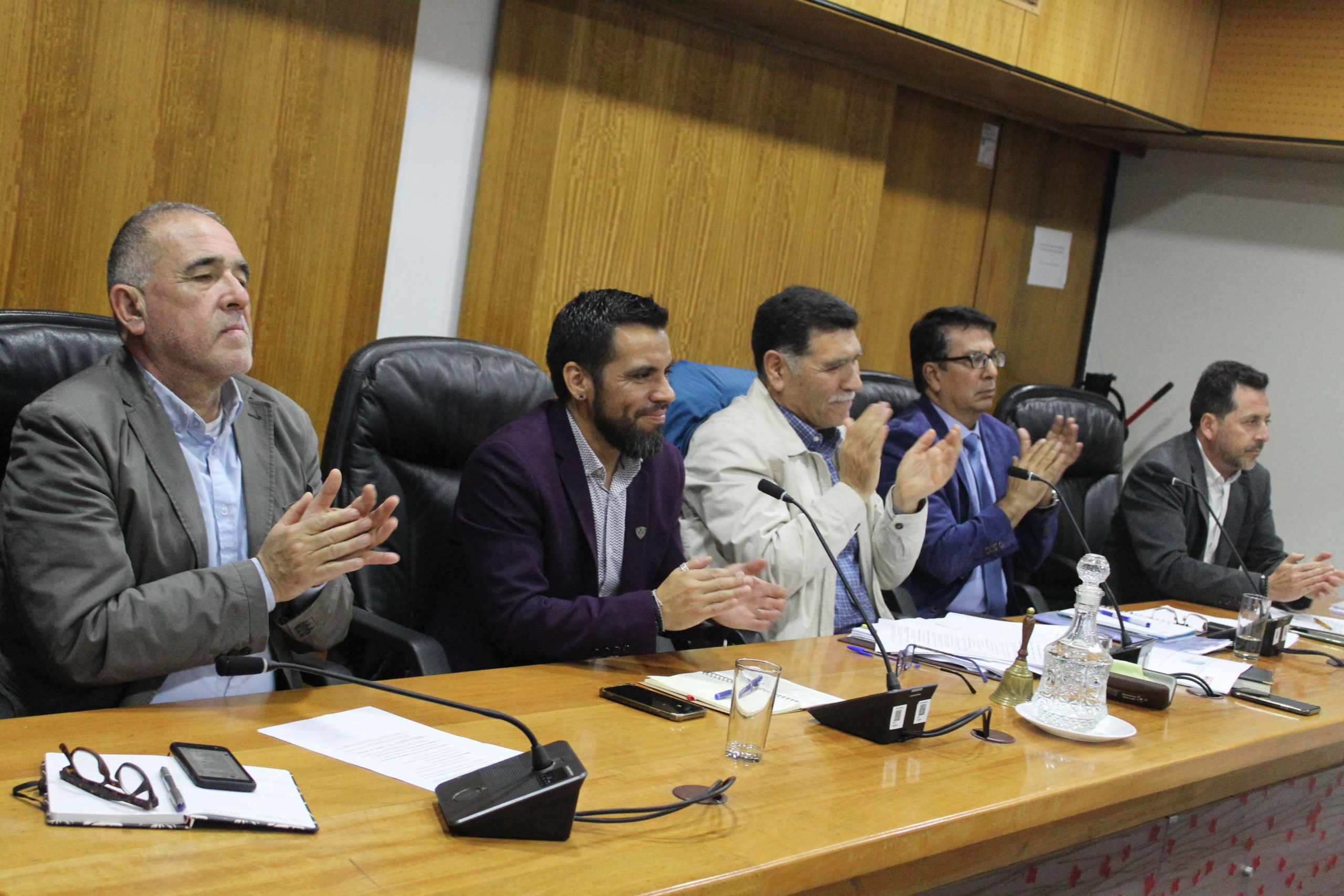 CORE Atacama aprobó la actualización de la Estrategia Regional de Desarrollo 2024-2034